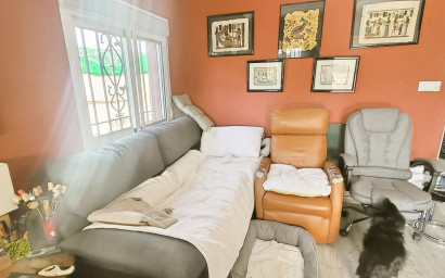 Herverkoop - Landhuis -
Monovar