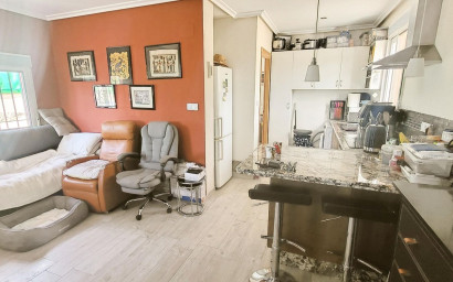 Herverkoop - Landhuis -
Monovar