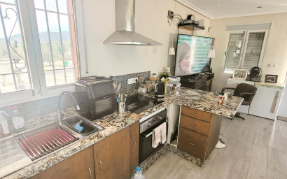 Herverkoop - Landhuis -
Monovar