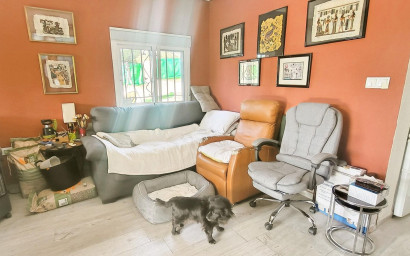 Herverkoop - Landhuis -
Monovar