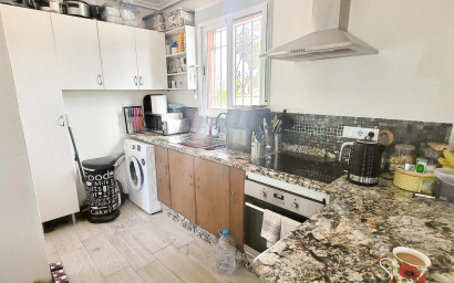 Herverkoop - Landhuis -
Monovar