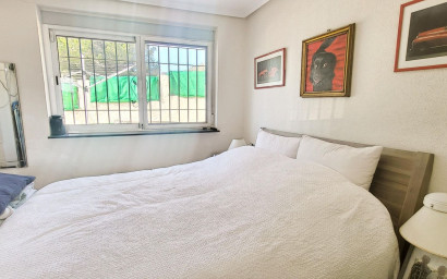 Herverkoop - Landhuis -
Monovar