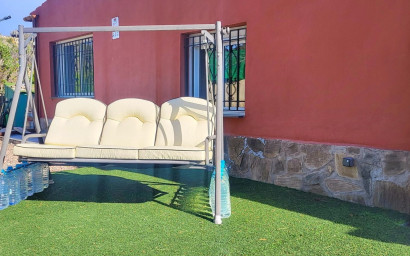 Herverkoop - Landhuis -
Monovar