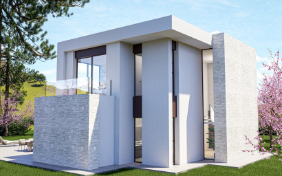 New Build - Villa -
Pinoso - Lel