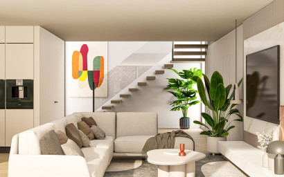 New Build - Villa -
Pinoso - Lel