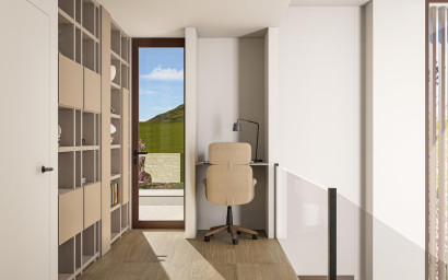 New Build - Villa -
Pinoso - Lel