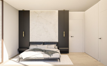 New Build - Villa -
Pinoso - Lel