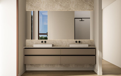 New Build - Villa -
Pinoso - Lel