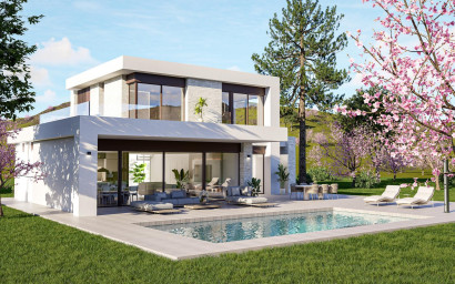 New Build - Villa -
Pinoso - Lel