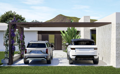 New Build - Villa -
Pinoso - Lel