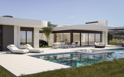 New Build - Villa -
Pinoso - Lel