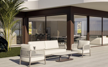 New Build - Villa -
Pinoso - Lel