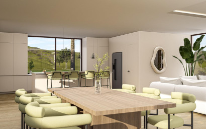 New Build - Villa -
Pinoso - Lel