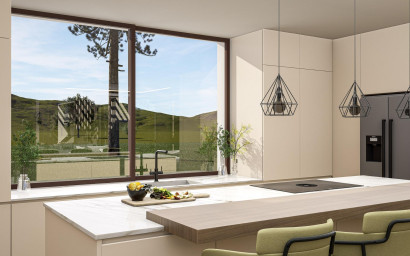 New Build - Villa -
Pinoso - Lel