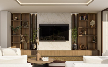 New Build - Villa -
Pinoso - Lel