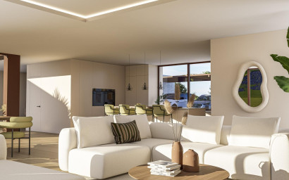 New Build - Villa -
Pinoso - Lel