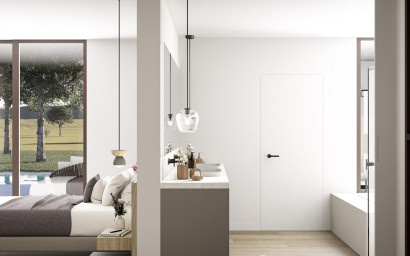 New Build - Villa -
Pinoso - Lel