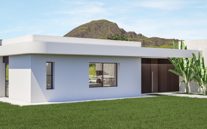 New Build - Villa -
Pinoso - Lel