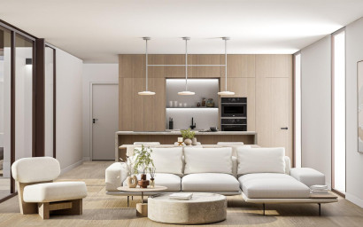 New Build - Villa -
Pinoso - Lel