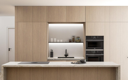 New Build - Villa -
Pinoso - Lel