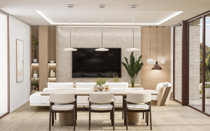 New Build - Villa -
Pinoso - Lel