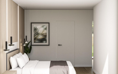 New Build - Villa -
Pinoso - Lel