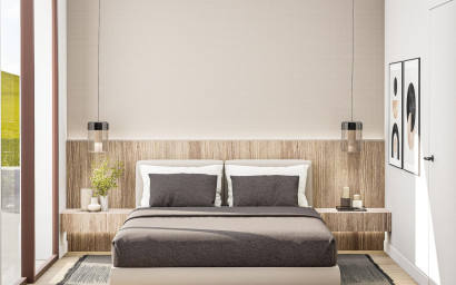 New Build - Villa -
Pinoso - Lel