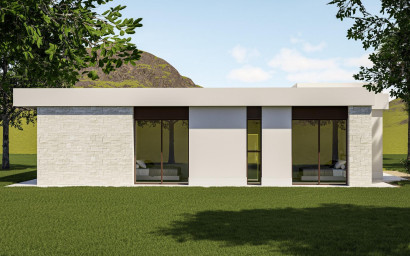 New Build - Villa -
Pinoso - Lel