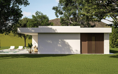 New Build - Villa -
Pinoso - Lel