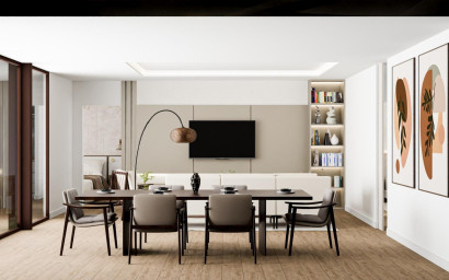 New Build - Villa -
Pinoso - Lel