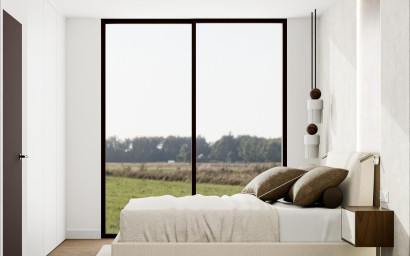 New Build - Villa -
Pinoso - Lel