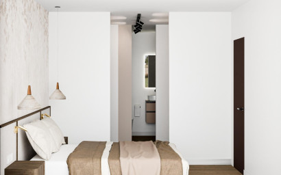 New Build - Villa -
Pinoso - Lel