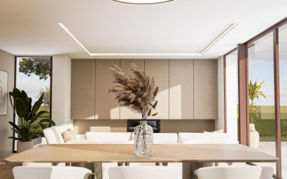 New Build - Villa -
Pinoso - Lel