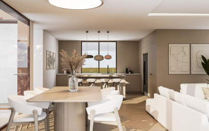 New Build - Villa -
Pinoso - Lel