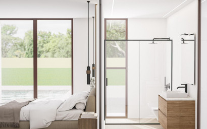 New Build - Villa -
Pinoso - Lel