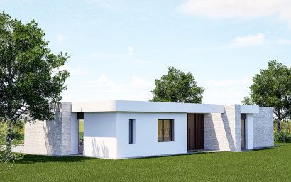 New Build - Villa -
Pinoso - Lel