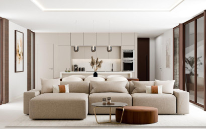 New Build - Villa -
Pinoso - Lel