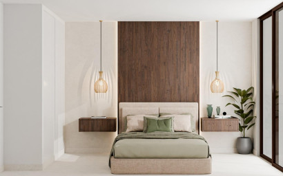 New Build - Villa -
Pinoso - Lel