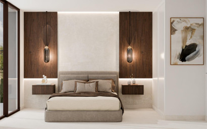 New Build - Villa -
Pinoso - Lel