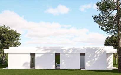 New Build - Villa -
Pinoso - Lel