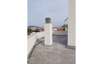 New Build - Apartment -
Bigastro - centro