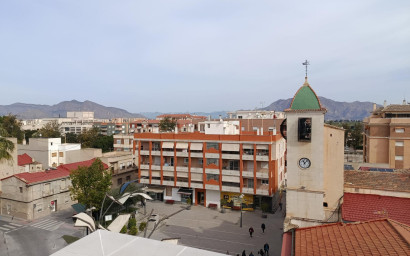 New Build - Apartment -
Bigastro - centro