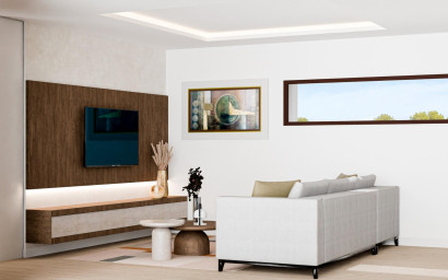 New Build - Villa -
Pinoso - Lel