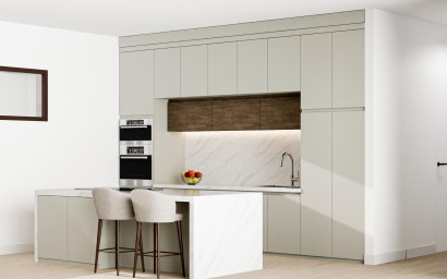 New Build - Villa -
Pinoso - Lel