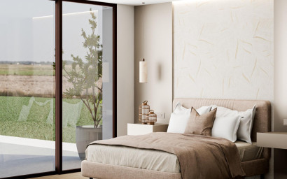 New Build - Villa -
Pinoso - Lel