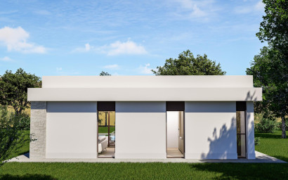 New Build - Villa -
Pinoso - Lel