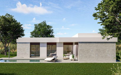 New Build - Villa -
Pinoso - Lel