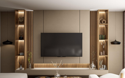 New Build - Villa -
Pinoso - Lel