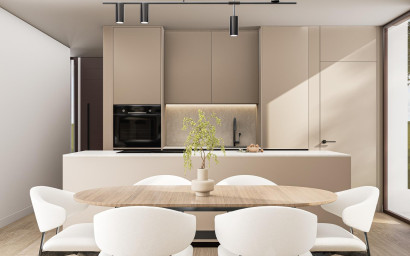 New Build - Villa -
Pinoso - Lel