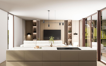 New Build - Villa -
Pinoso - Lel